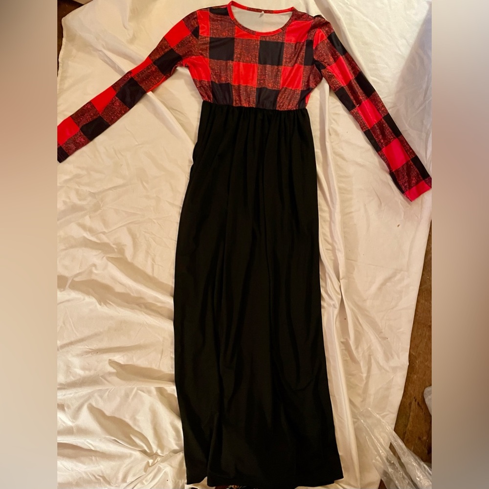 Maxi dress